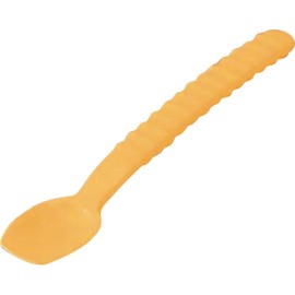 Power Power Spoon Spatula Type (Old: Flat Type)/UPN – 151o Orange [三信 Chemicals] [Self Dinnerware]