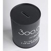 monotone piggy bank 300,000 yen [color cannot be selected]