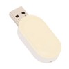 Cartoon U Disk Cute Little Yellow Duck Pattern Anti Electromagnetic