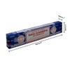 Satya Sai Baba Nag Champa Agarbatti Pack of 3 Incense