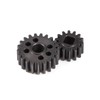 CobraCrawler Heat Treated Steel 15T/20T Portal Overdrive Gear 36% OD