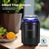 COKIT Indoor Insect Trap, 2 Mode Catching Flying Insects with