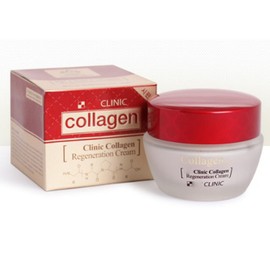 Collagen nutrition cream 60ml that creates vital skin / 생기 있는 피부로 가꾸어 주는 콜라겐 영양 크림 60ml
