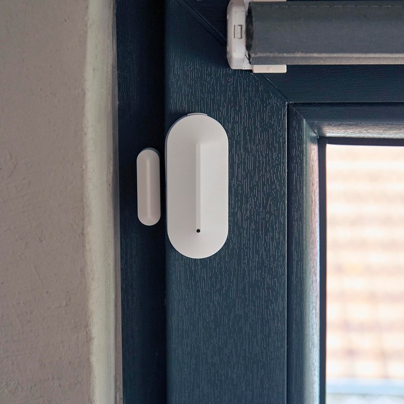 Safe2Home Window Sensor SP310 - Door Sensor 868 MHz Roling