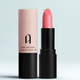 Amiok Strong Fix Unique Matte Lipstick, F001_Shy Pink, 1 pc / 아미옥 스트롱픽스 유니크 매트 립스틱, F001_수줍은핑크, 1개