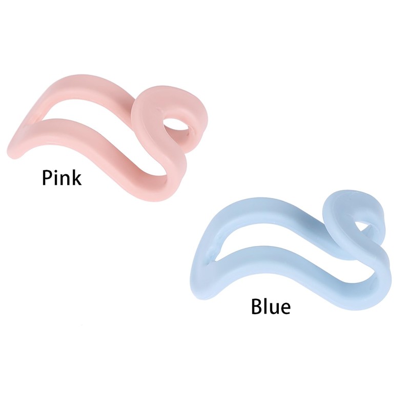 Hanger Hooks- Easy Hook Closet Organizer Wind Slip Curve Design