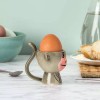Hannah Turner - Egg Cup - Monkey