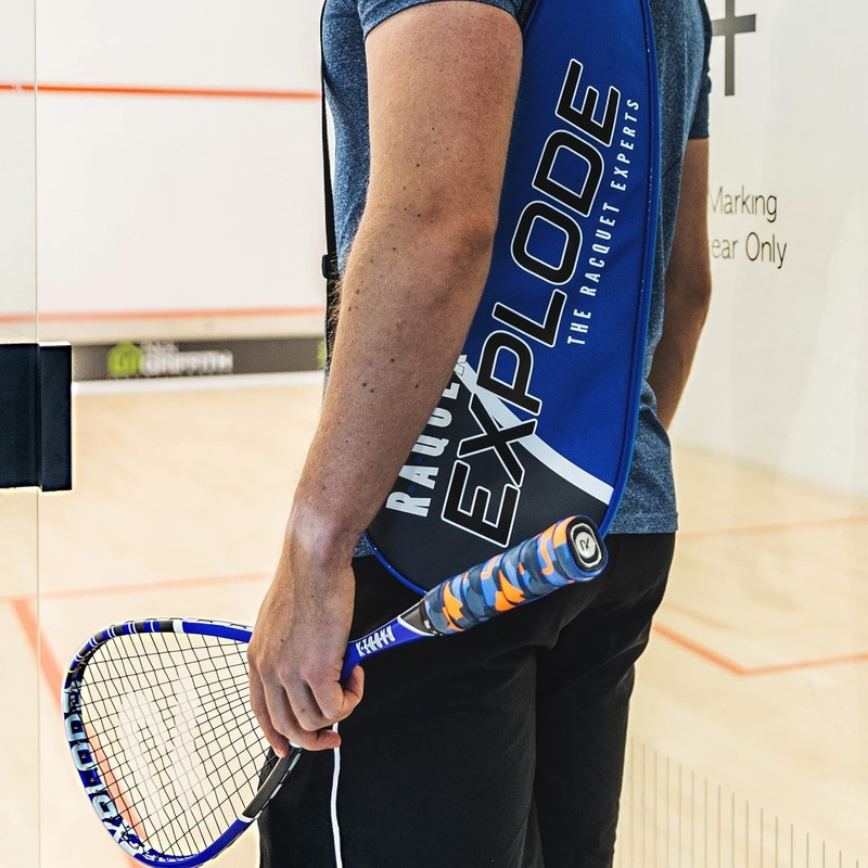 Raquex Evoke Camo Overgrip - Tennis Racket Grip Tape -