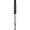 BIC Intensity Permanent Marker, Fine Point, Black, 24/Pack (GPM241-BLK)