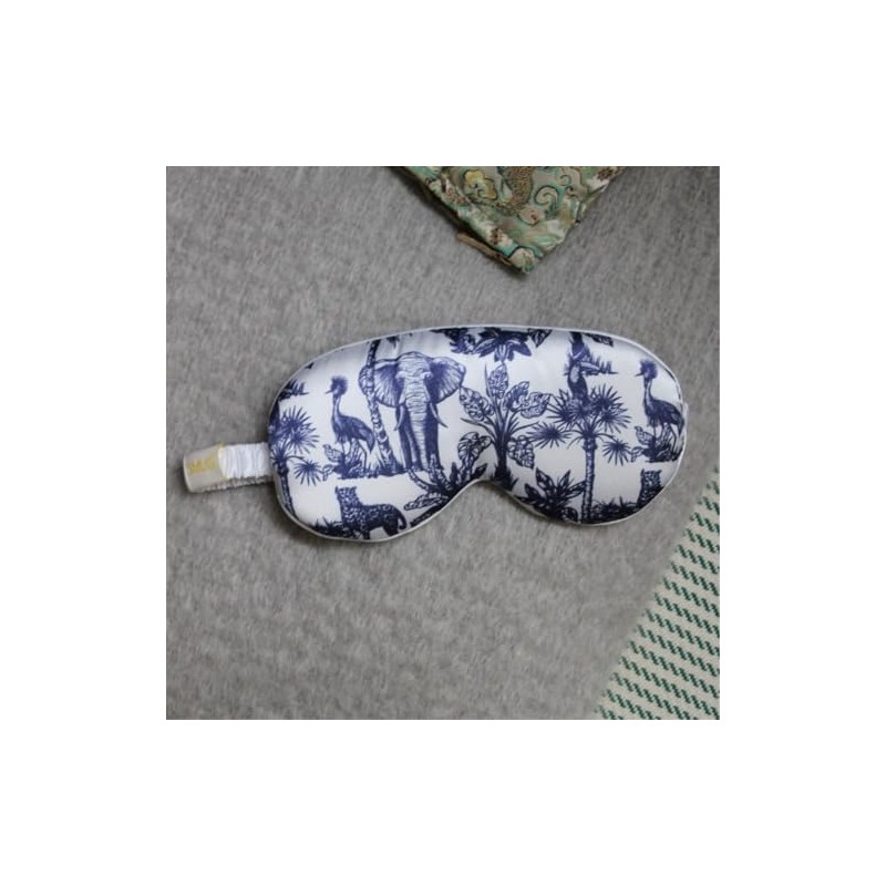 SMUG Cloud Padded Satin Sleep Masks | Skin & Hair