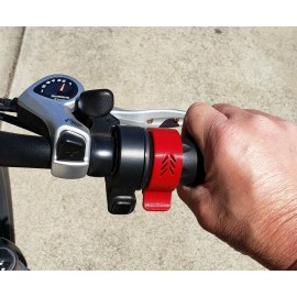 1859 Northwest Ebike-Thumb Throttle, Rad, Lectric, Pedego, Ecotric, Ancheer, Juiced - Merlo Red
