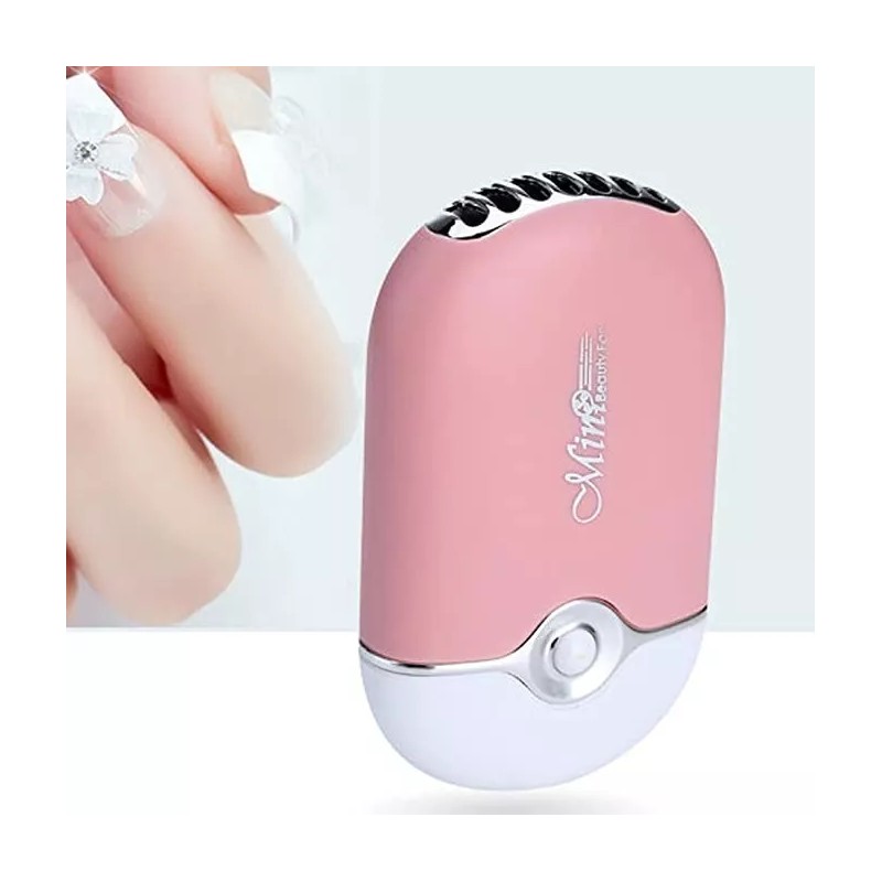 Unic Ventilador Para Extensión De Pestañas Mink 1x1 Recargable