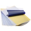 LuLiyLdJ Tattoo Transfer Paper 40 Sheets A4 Tattoo Thermal Stencil