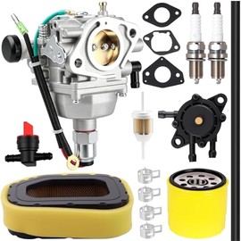 Hsbxbx - Kit de carburador para motores Kohler SV720 SV725 SV710 SV715 SV730 SV735 SV740 SV810 SV820 SV830 SV840 22HP-27HP - Reemplaza 32...