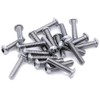 M3 (3mm x 22mm) Hex Socket Button Machine Screw (Bolt)