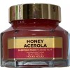 홀리카홀리카 꿀피부 슬리핑팩 아세로라꿀 (90ml) Holika Holika Honey Skin Sleeping Pack Acerola Honey (90ml)