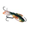 Acme Tackle Hyper-Glide Artificial Fishing Bait, Perch Chrome, 2.5"