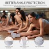 KOAVDMT One Compress Bamboo Foot Sleeves, Ankle Brace Protection Socks