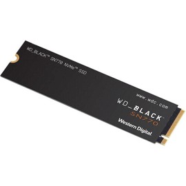 WD _Black SN770 1TB NVMe PCIe 4.0 x4 M.2 Internal Gaming SSD