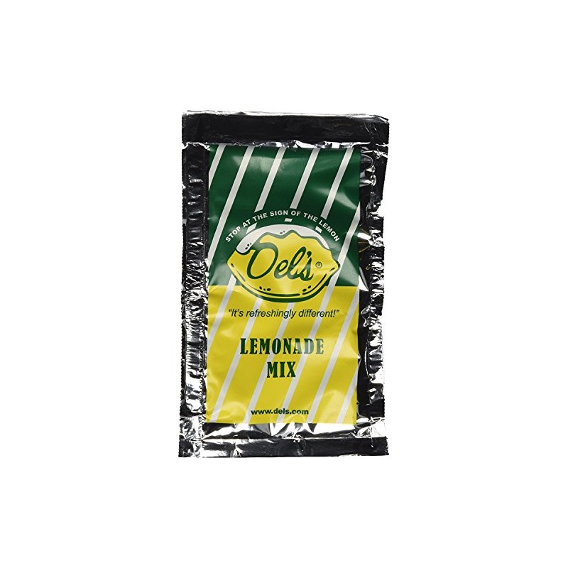 Del's All Natural Lemonade - 30 pack