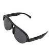 Goshyda Bluetooth Sunglasses, Smart Glasses Open Ear Style with Translation