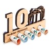 DARO Design - 18th Birthday Wooden Money Gift
