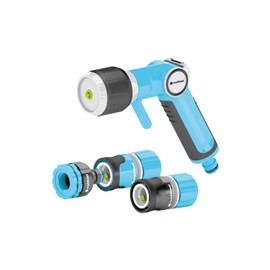 ERGO Set with multifunctional hand sprinkler - Ergoline
