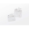 like-it Mag-On 8100 Kitchen Laundry Magnetic Storage, Strong Magnet, Letter