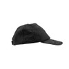 Black Jungle Leather Biker Cap, Leather Cap, Leather Cap, Black