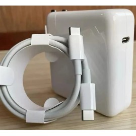For Apple 87W USB-C Power AC Adapter Charger For Macbook Pro  A1707 A1719 A1990