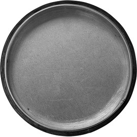 Vent Systems 6" Pack of 2 Galvanized Steel End Cap. 6 Inch Duct Fitting Diameter. Ducting End Cup. Sewer End Cup. Steel Plug with Rubber Gasket. Dryer Duct Plug