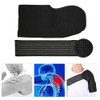 HERCHR Shoulder Support, Comfortable Shoulder Support, Flexible Neoprene Protective Belt,
