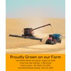 Palouse Brand Certified Glyphosate Residue Free | Hard White Wheat