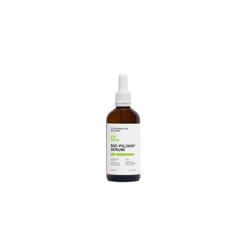 Scandinavian Biolabs Bio-Pilixin® Hair Activation Serum for Women | 100ml