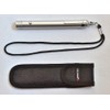 V12 Turbo Torch LED torch in gift box - white