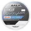 Toray Line Trout Real Fighter, Nylon, Super Soft, 328.4 ft