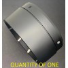 Just The Exhaust Tip "Comet" Black End Cap Fits SHARKROAD