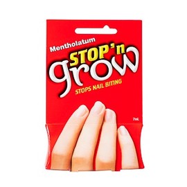Stop 'N Grow Nail Biting Deterent