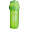 TWISTSHAKE Twist Shake Colorful Baby Bottle Plastic 260ml Green