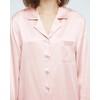 LilySilk Silk Pajamas for Women Button Up Pajamas Set for