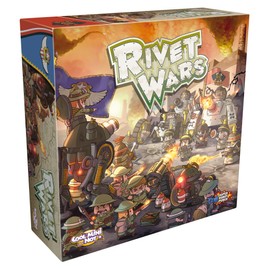 Rivet Wars: Eastern Front Game