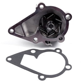 ASTOU Timing Belt Kit w/Water Pump Compatible with 2006 2007 2008 2009 2010 2011 for Kia for Rio/Rio5 1.6L Replace Timing Belt OEM - 25212-2602