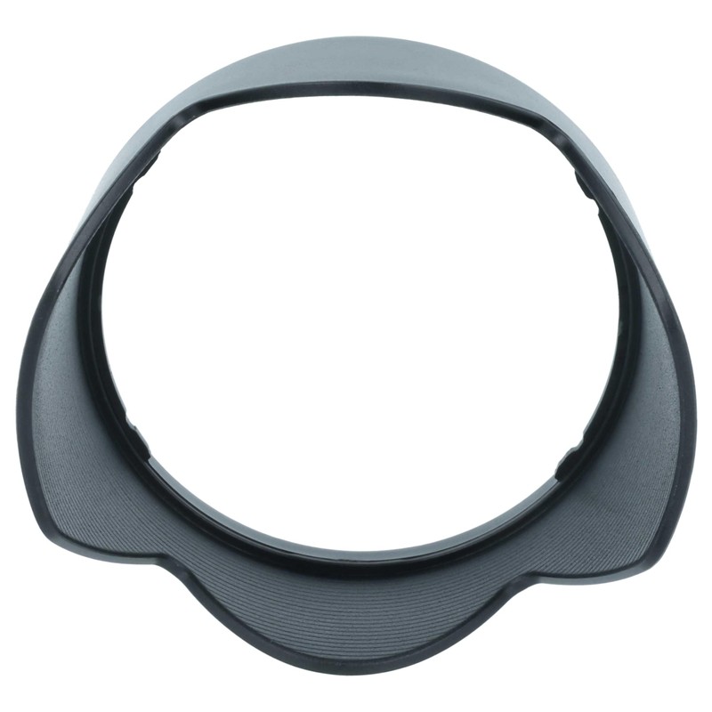 vhbw Lens Hood Compatible with Olympus M.ZUIKO DIGI ED 40-150mm