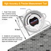 Angle Finder Inclinometer Protractor Magnetic Angle Finder Angle Measuring Tool