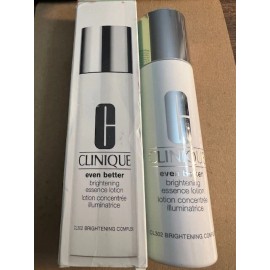 Clinique Even Better Brightening Essence Lotion 5.9 fl.oz  Very Dry to Oily  NIB
