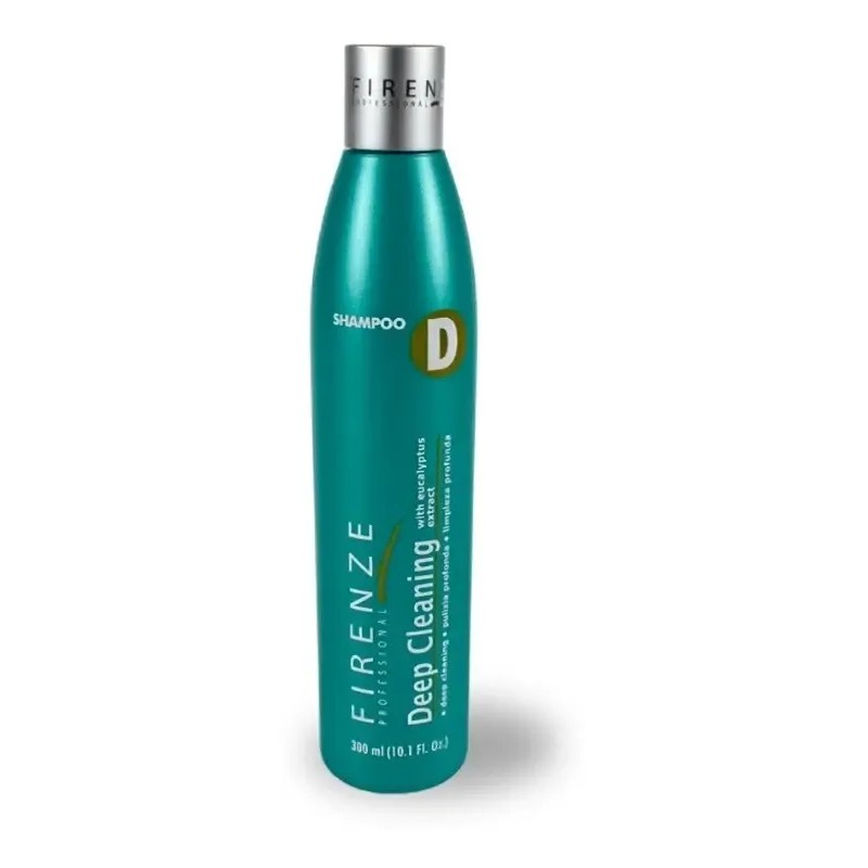 Shampoo Deep Cleaning Firenze 10.1oz