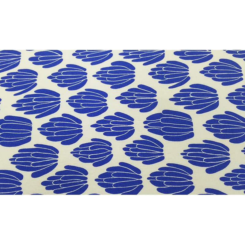 ARC BLUE FABRIC'S FABRIC'S BLUE Nordic Finland 43 x 63cm