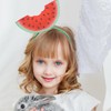 IMIKEYA Watermelon Headband Hair Accessories - Fun 3D Fruit Hair