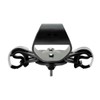 Profile Design Aero HC Bracket with integrated Computer Mount Black,One