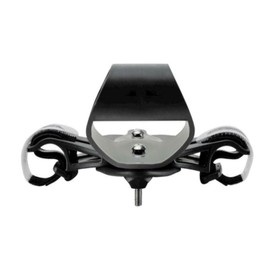 Profile Design Aero HC Bracket with integrated Computer Mount Black,One Size,276460001